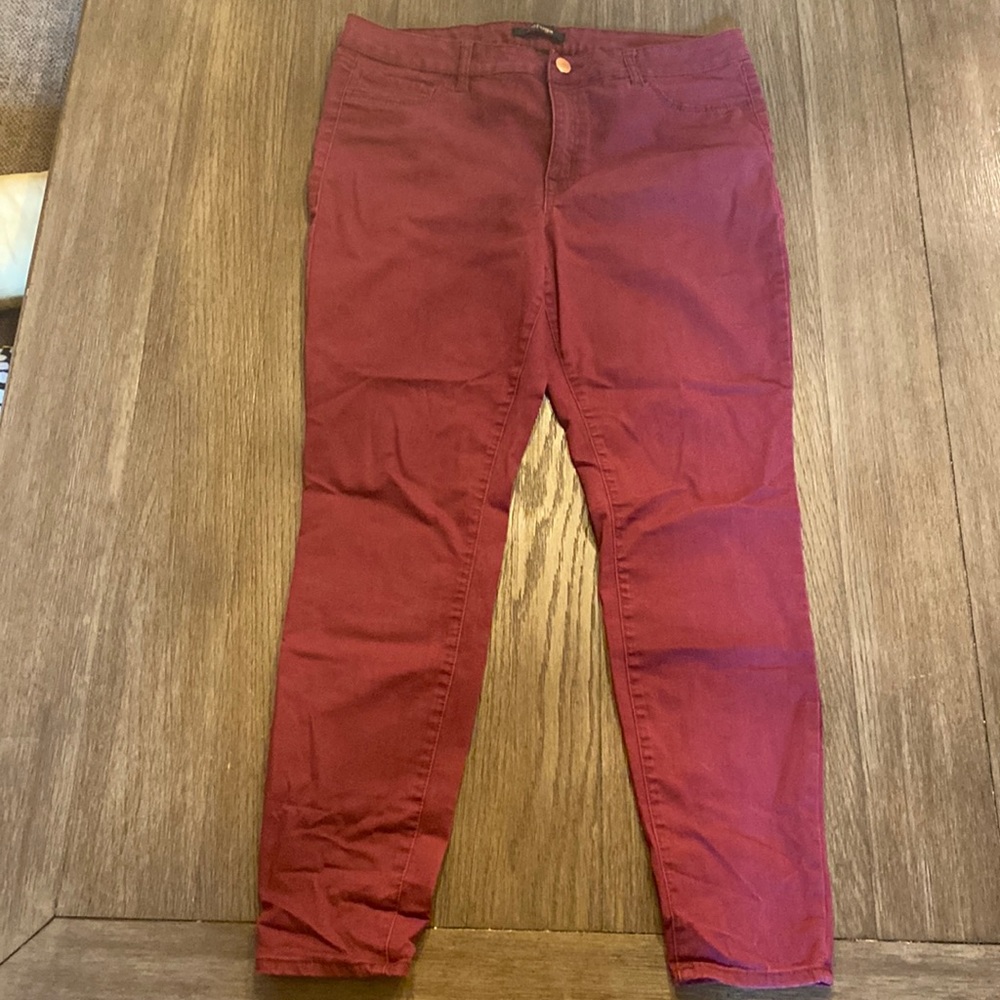 Women’s Refuge jeans